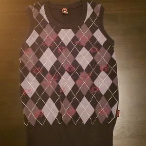 Emily the Strange vest